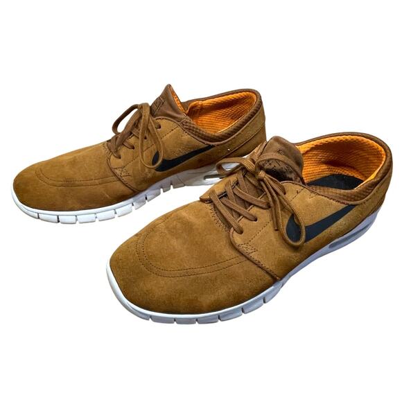 nike janoski max size 11